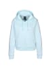 Adidas Sportswear Kapuzenjacke All SZN Full-Zip in blau / weiß