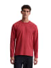 Marc O'Polo DfC Longsleeve regular in Light Carmine