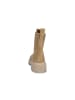 Tamaris Stiefelette in Beige