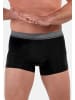 HOM Retro Short / Pant Leonard in Schwarz