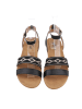 Ital-Design Sandale & Sandalette in Schwarz