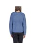 VILA Clothes Blau Damen Cardigan