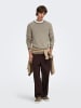 ONLY & SONS Strickpullover in Falcon