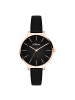 s.Oliver Quarzuhr SO-4570-LQ in Rotgold