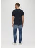 s.Oliver T-Shirt in 59D3_navy
