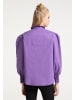 myMo ROCKS Damen Bluse in Lila
