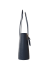 Kmisso Rucksack in Blu/beige - Beige
