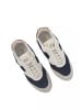Pantofola D'Oro Blau Obermaterial Sneaker