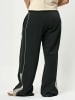 Kappa Hose KULogo Tape in black-beige cream