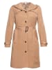 sheego Trenchcoat in cappuccino