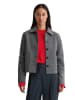 Marc O'Polo Jerseyjacke regular in Warm Granite Melange