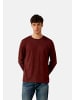 s.Oliver CASUAL Shirt in dunkelrot