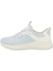 Geox Sneaker low D Plummery Plus in weiss