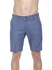 Armata di Mare Blau Baumwolle Shorts