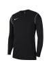 Nike Nike Dri-FIT Park 20 Crew Top in Schwarz