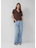 s.Oliver T-Shirt in 8828_mokka