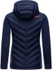 Marikoo Übergangsjacke Mount Haruna in Navy