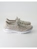 rieker Slip On Sneaker in Beige