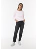comma T-Shirt in 44G5_pink