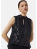 comma Bluse  in  99L2_schwarz