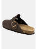 Super Soft Clogs Classic in Braun