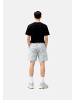 Only&Sons Shorts 'Cruz Seersucker' in hellblau