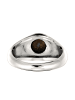 KUZZOI Ring 925 Sterling Silber in Silber