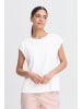 Pulz T-shirt PZVIKTORIA Regular fit in Bright White