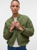 Vero Moda Blousonjacke in Four Leaf Clover