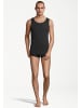 Seidensticker Unterhemd / Tanktop Modern Basic in Schwarz