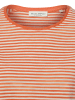 Marc O'Polo Shirt in orange ecru - 0002