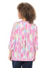 Ulla Popken Bluse in kühles pink