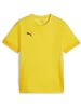 Puma Sportshirt "TeamGoal Matchday Jersey jr" in Gelb