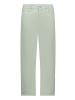 CARTOON Used Look-Jeans mit Waschung in Gossamer Green