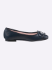 Heine Ballerina in marine