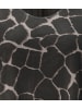 Aniston PLUS Meshkleid in braun-schwarz-beige