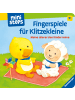 Ravensburger Verlag GmbH Buch - ministeps: Fingerspiele für Klitzekleine