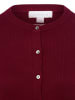 brookshire Strickjacke in bordeaux - 0005