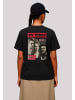 F4NT4STIC T-Shirt TV Times The Avengers 1961 Cover in off black