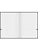 BRUNNEN Buchkalender 725 TimeCenter 14,8x20,8cm 1 Woche/2 Seiten ...