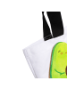 Mr. & Mrs. Panda Henkeltasche Avocado Pärchen ohne Spruch in Weiß