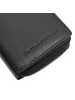 The Chesterfield Brand Sionel Geldbörse RFID Schutz Leder 7.5 cm in black