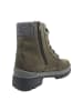 Ganter Komfort Stiefeletten in Oliv