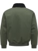 ragwear Outdoorjacke Newys Y in Dark Olive