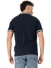 Lonsdale Polo "Causton" in Blau