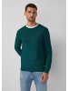 s.Oliver Strickpullover in 7953_olivgrün