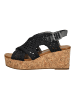 Blowfish Sandalen Schwarz