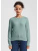QS Strickpullover in 6215_ozeangrün