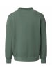 CASAMODA Sweatjacke in Grün