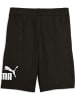 Puma Sporthose "ESS No.1 Logo Shorts TR B" in Schwarz